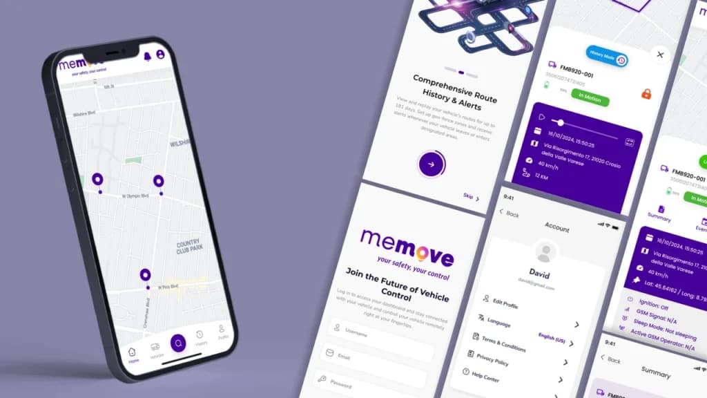 MeMove