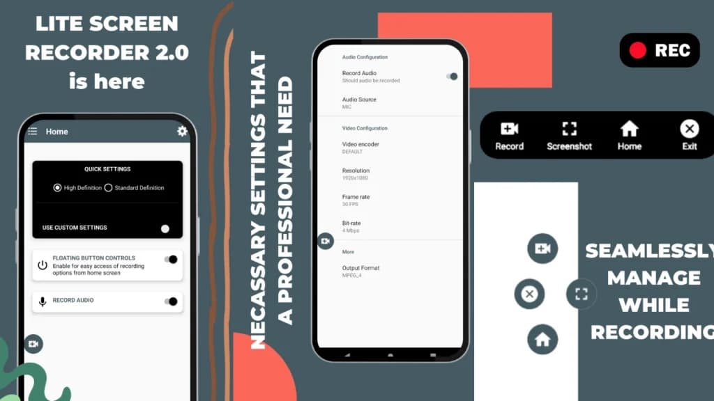 Screen Recorder Lite